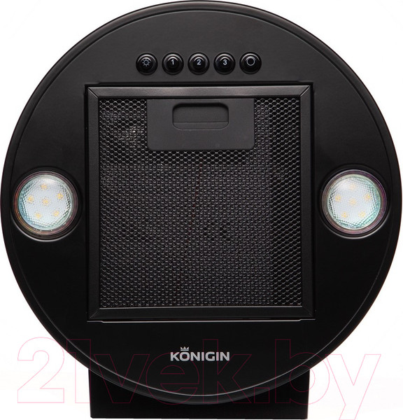 Изображение товара Вытяжка коробчатая Konigin Beauty 31 (черный)