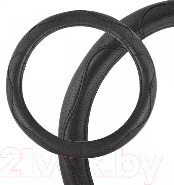 Изображение товара Оплетка на руль Skyway Eco Art 7 XL / S01102078 (черный)