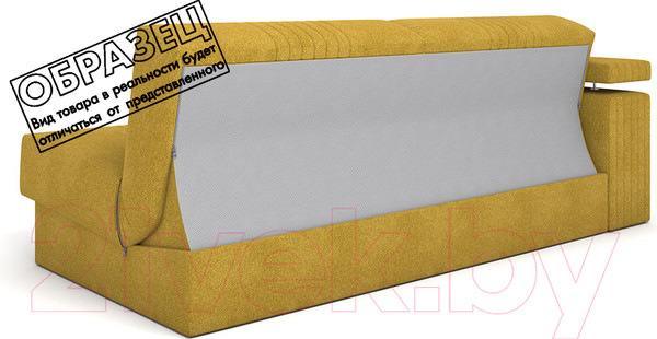 Изображение товара Диван Rivalli Паркер левый подлокотник (Verona Atlantic)