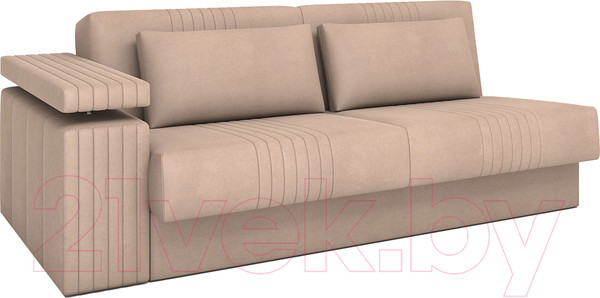 Изображение товара Диван Rivalli Паркер левый подлокотник (Lamb Caramel)