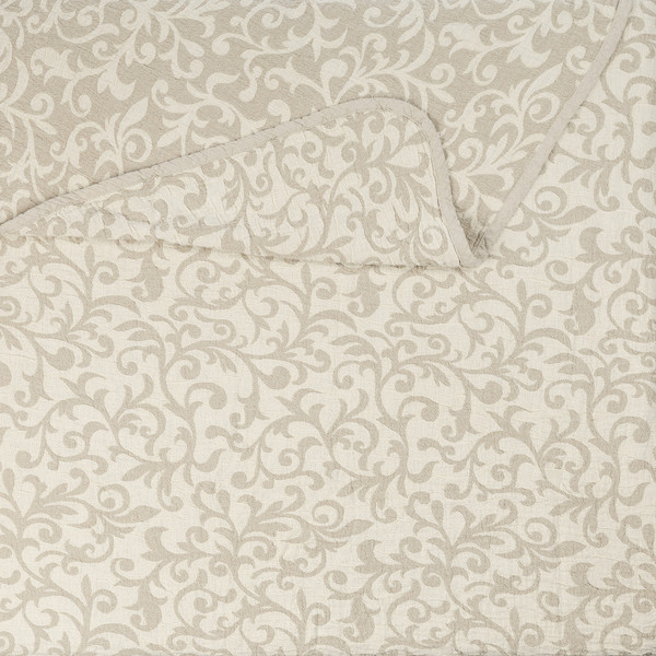 Изображение товара Плед Pole Kvetak (Беларускі лён) 210x140 22С158-ШР/у./л.с.уп. (330 Злато сорт1)