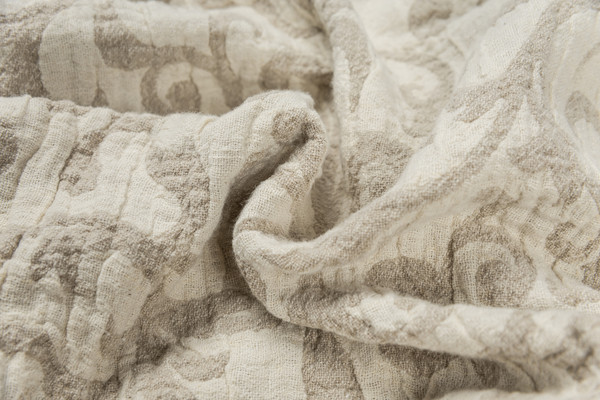 Изображение товара Плед Pole Kvetak (Беларускі лён) 210x140 22С158-ШР/у./л.с.уп. (330 Злато сорт1)