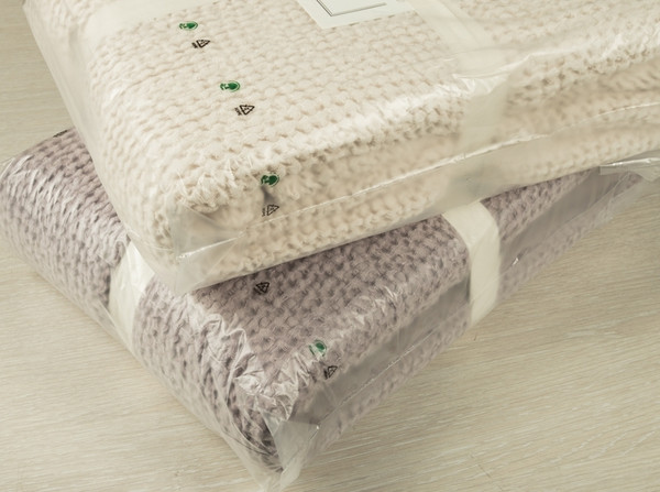 Изображение товара Плед Pole Kvetak (Беларускі лён) 220x155 22С158-ШР/у./л.с.уп. (330 Злато сорт1)