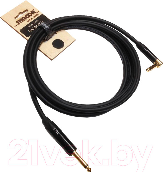 Изображение товара Кабель Shnoor Bassist-IL-6m (6м)