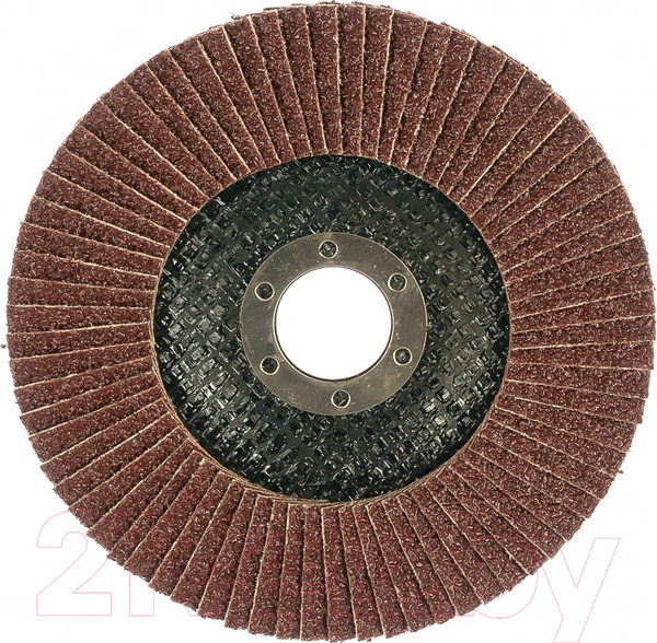 Изображение товара Набор шлифовальных кругов Targ 125х22.2мм, зерно 40 / 663404.21 (5шт)