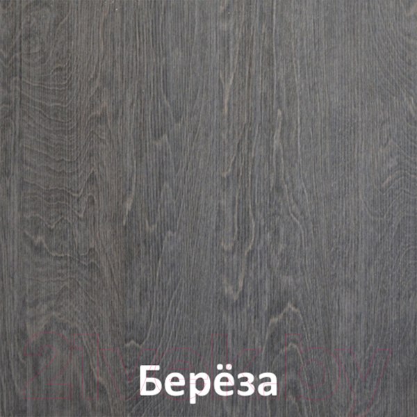 Изображение товара Комод Кортекс-мебель Бари 80 4ш (береза/береза/береза)