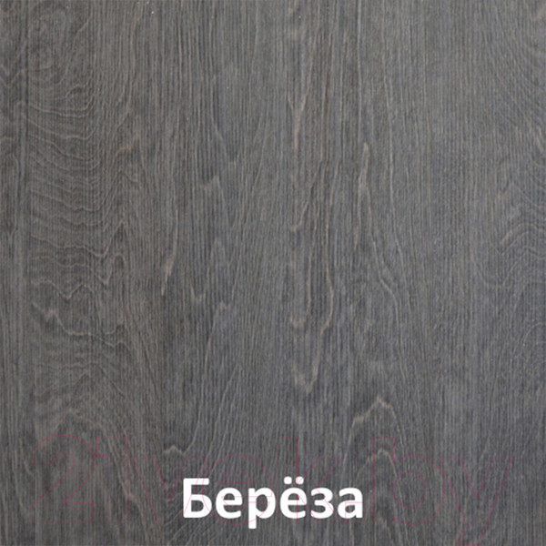 Изображение товара Комод Кортекс-мебель Бари 80 5ш (береза/береза/береза)