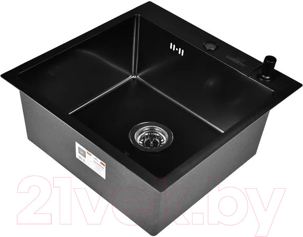 Изображение товара Мойка кухонная Wisent WGS35050B