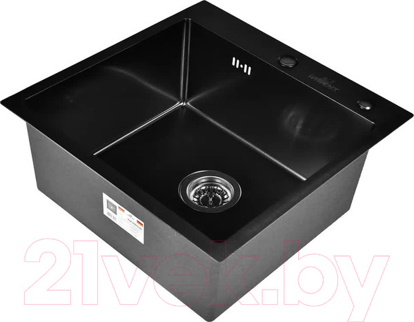 Изображение товара Мойка кухонная Wisent WGS35050B