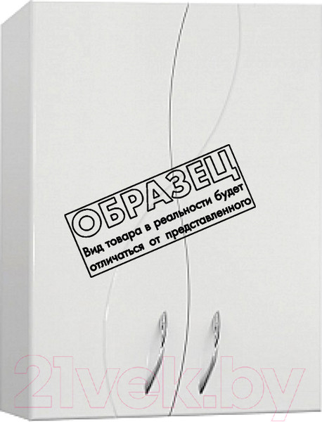 Изображение товара Шкаф для ванной Style Line Амелия 480/800 (подвесной)