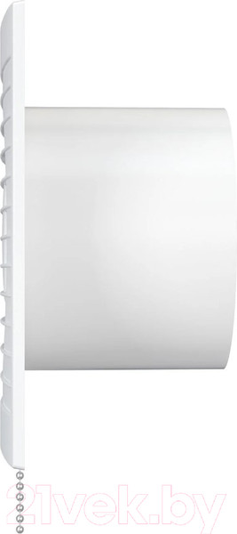 Изображение товара Вентилятор накладной ERA D125 / Е125S-02