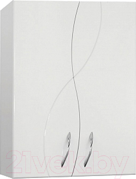 Изображение товара Шкаф для ванной Style Line Амелия 600/800 (подвесной)