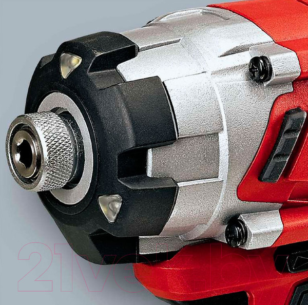 Изображение товара Аккумуляторный шуруповерт Einhell TE-CI 18/1 Li Solo (4510034)