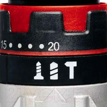 Изображение товара Аккумуляторная дрель-шуруповерт Einhell TE-CD 12/1 Li-i (4513890)