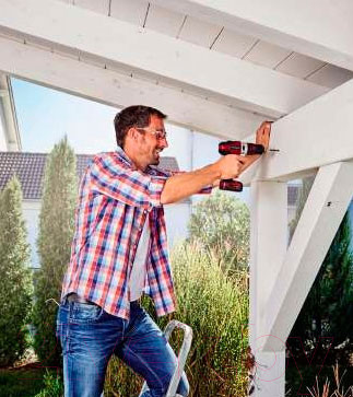 Изображение товара Аккумуляторная дрель-шуруповерт Einhell TE-CD 12/1 Li-i (4513890)