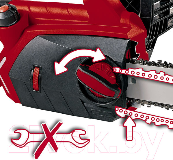 Изображение товара Электропила цепная Einhell GE-EC 2240 (4501740)