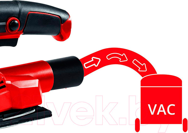 Изображение товара Вибрационная шлифовальная машина Einhell TC-OS 1520/1 (4460642)