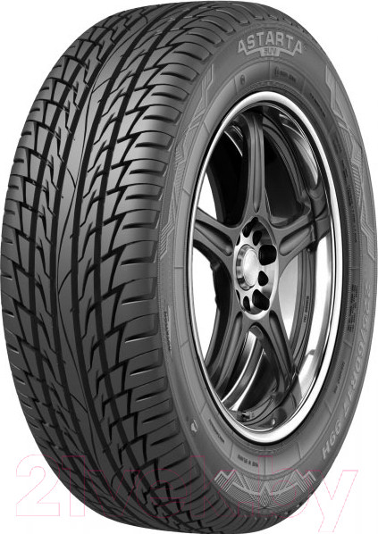 Летняя шина Белшина Astarta SUV Бел-402 215/60R17 96H