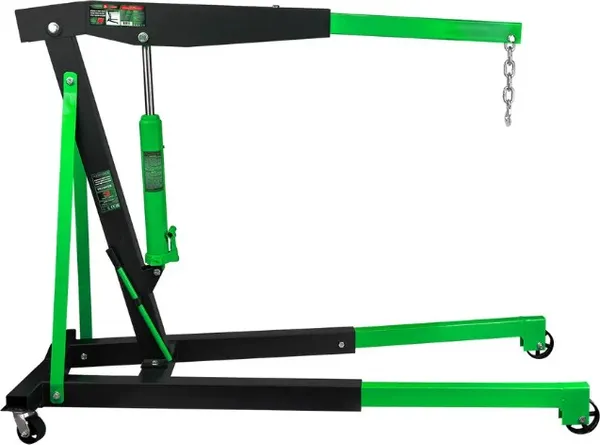 Изображение товара Кран гидравлический RockForce RF-TR33002B (15248)