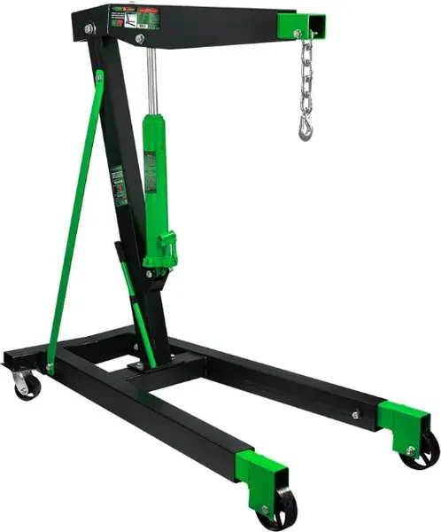 Изображение товара Кран гидравлический RockForce RF-TR33002B (15248)