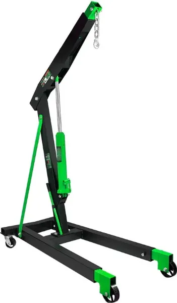 Изображение товара Кран гидравлический RockForce RF-TR33002B (15248)