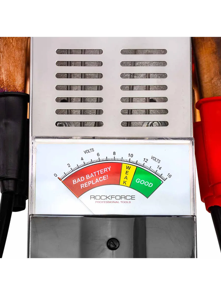 Изображение товара Тестер аккумуляторной батареи RockForce RF-8310