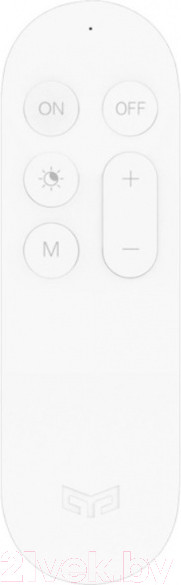Изображение товара Пульт для светильника Xiaomi Yeelight Remote Control / RYM4011RT (YLYK01YL)