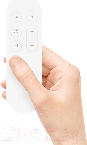 Изображение товара Пульт для светильника Xiaomi Yeelight Remote Control / RYM4011RT (YLYK01YL)