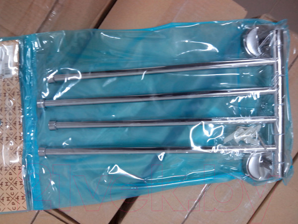 Изображение товара Держатель для полотенца РМС A1026