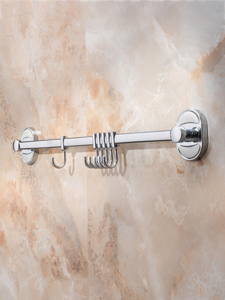 Изображение товара Крючок для ванной РМС A5026