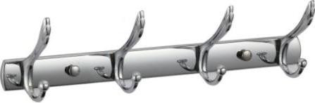 Изображение товара Крючок для ванной РМС A5028