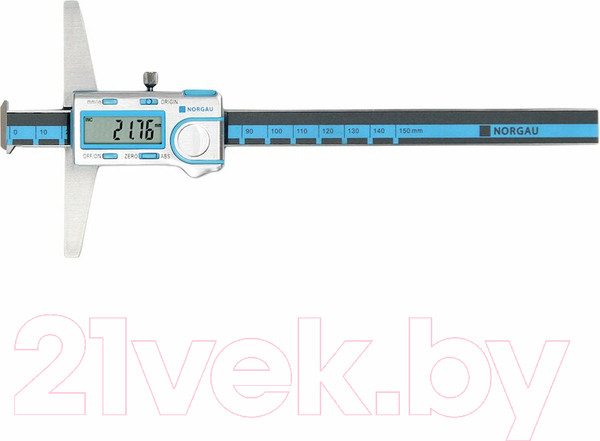 Изображение товара Штангенглубиномер Norgau NDD-A20AD / 040224022