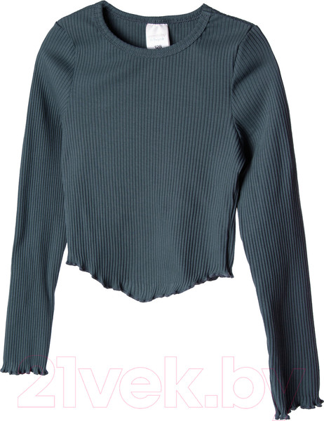 Изображение товара Лонгслив детский Amarobaby Uniq / AB-OD22-U2702/10-146 (графит, р.146)