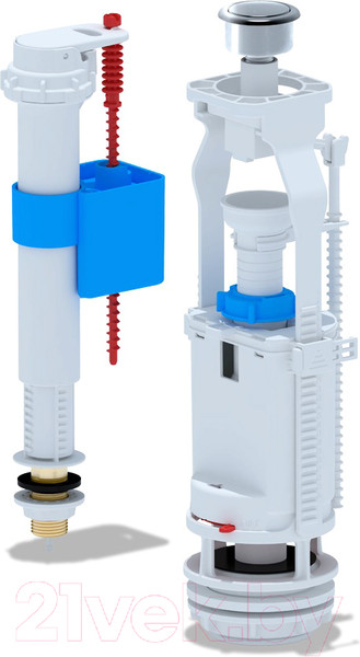 Изображение товара Арматура Ани Пласт WC8520C