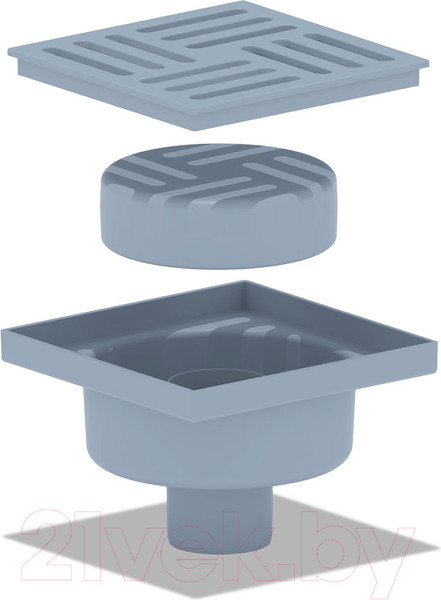 Изображение товара Трап для душа Ани Пласт TQ5210
