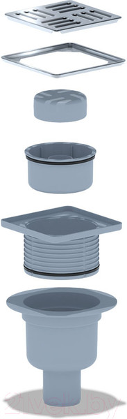 Изображение товара Трап для душа Ани Пласт TQ5714M