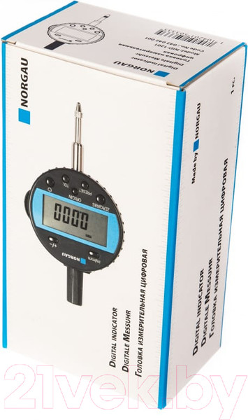 Изображение товара Головка измерительная Norgau 042042001