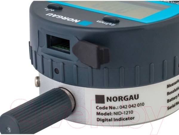 Изображение товара Головка измерительная Norgau 042042010