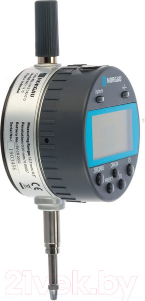 Изображение товара Головка измерительная Norgau 042042010