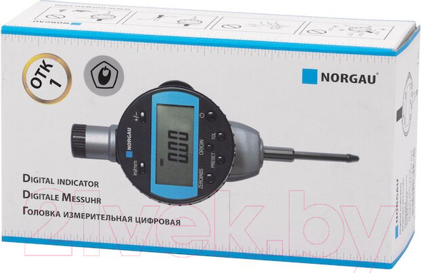 Изображение товара Головка измерительная Norgau 042042020