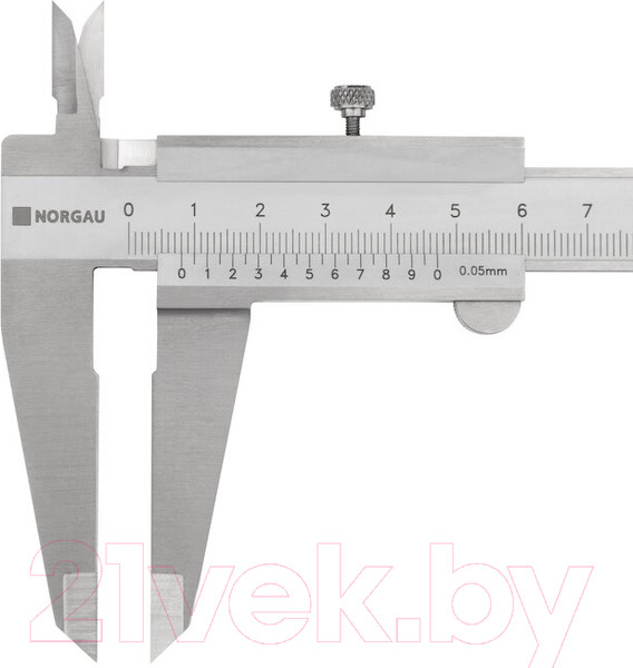 Изображение товара Штангенциркуль Norgau 040005030