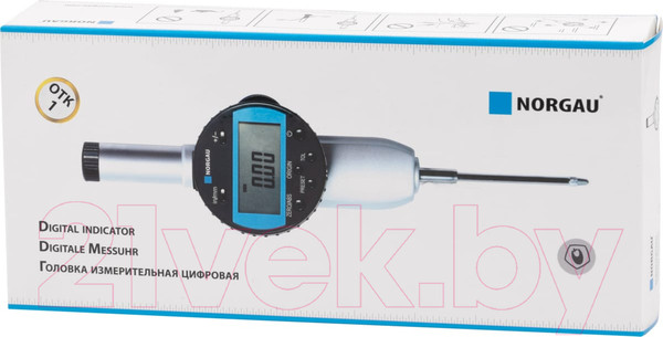 Изображение товара Головка измерительная Norgau 042042050