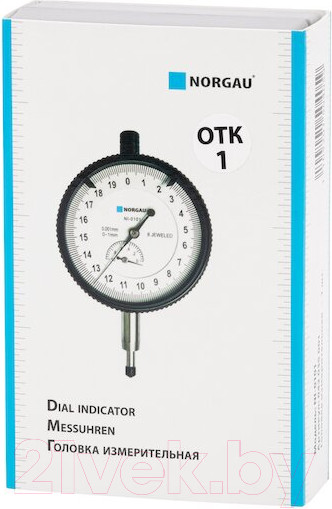 Изображение товара Головка измерительная Norgau 042035001