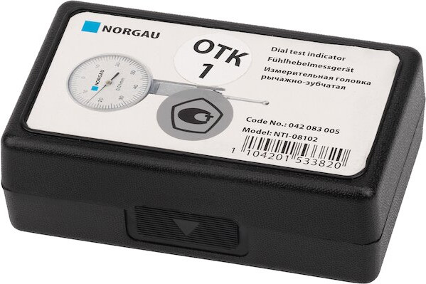 Изображение товара Головка измерительная Norgau 042083005