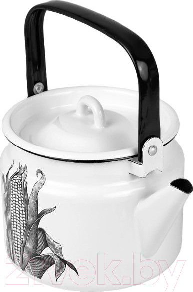 Изображение товара Чайник Лысьвенские эмали Corn С-2710/4Рч