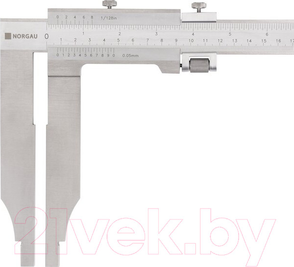 Изображение товара Штангенциркуль Norgau 040005053