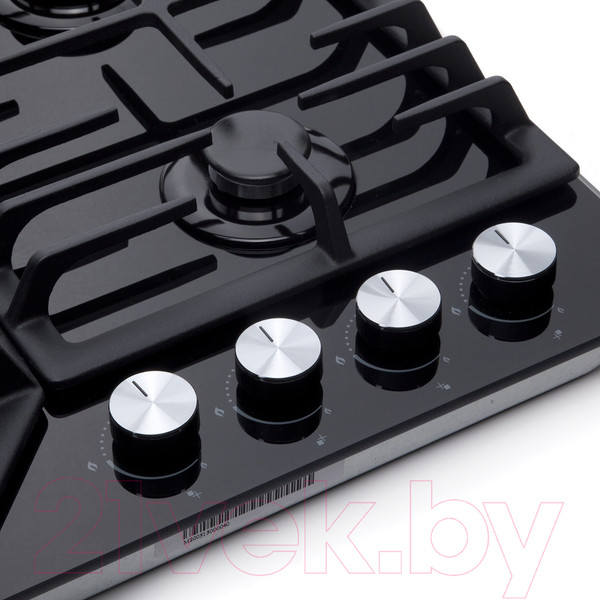 Изображение товара Газовая варочная панель Konigin Blaze 604 BKGW