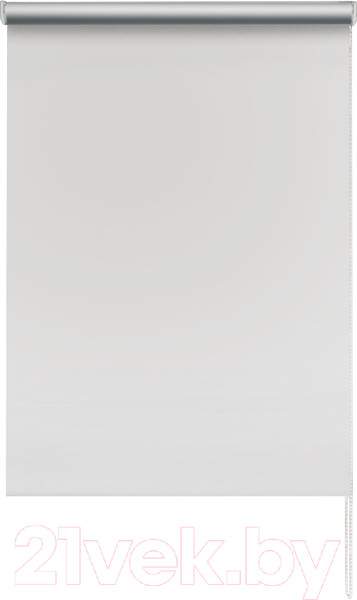 Изображение товара Рулонная штора Эскар Вlackout 98х160 / 814650981601 (белый)