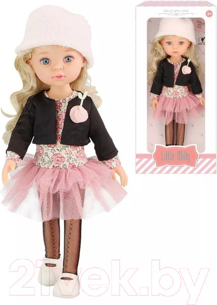 Изображение товара Кукла Наша игрушка 91016-N