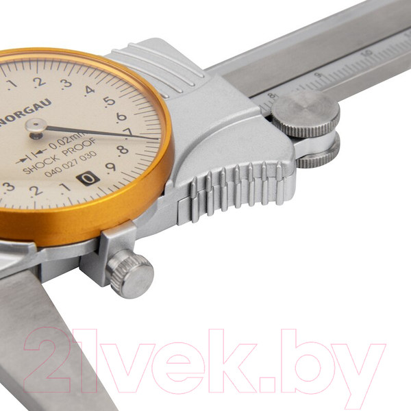 Изображение товара Штангенциркуль Norgau 040027030